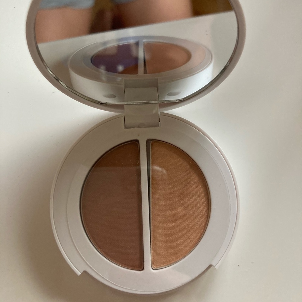 Estée Lauder Mini Bronze and Blush Duo